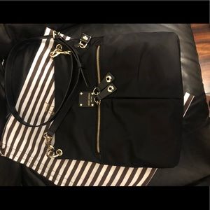 Henri Bendel Large Jetsetter Crossbody